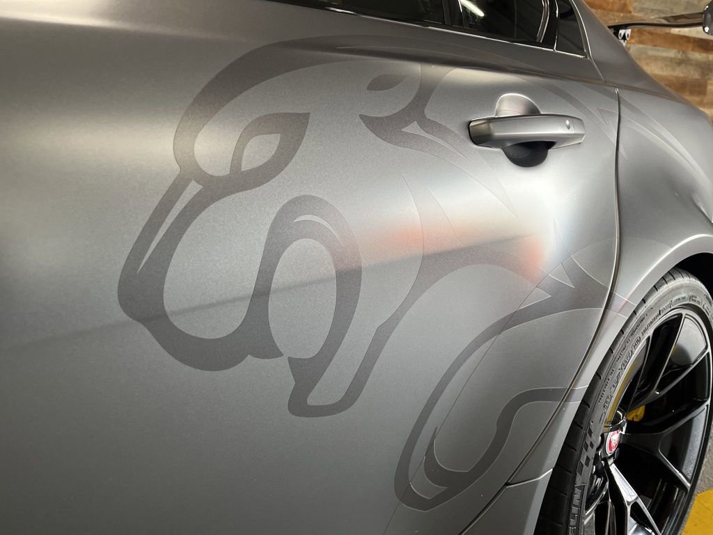 Used 2019 Jaguar XE SV Project 8 image 25