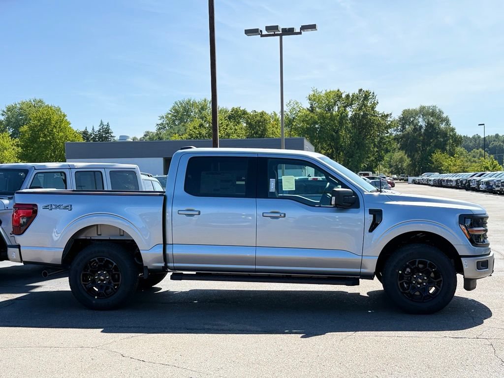 New 2026 Ford F150 XLT w/ Equipment Group 302A MID AWD/4WD image 34
