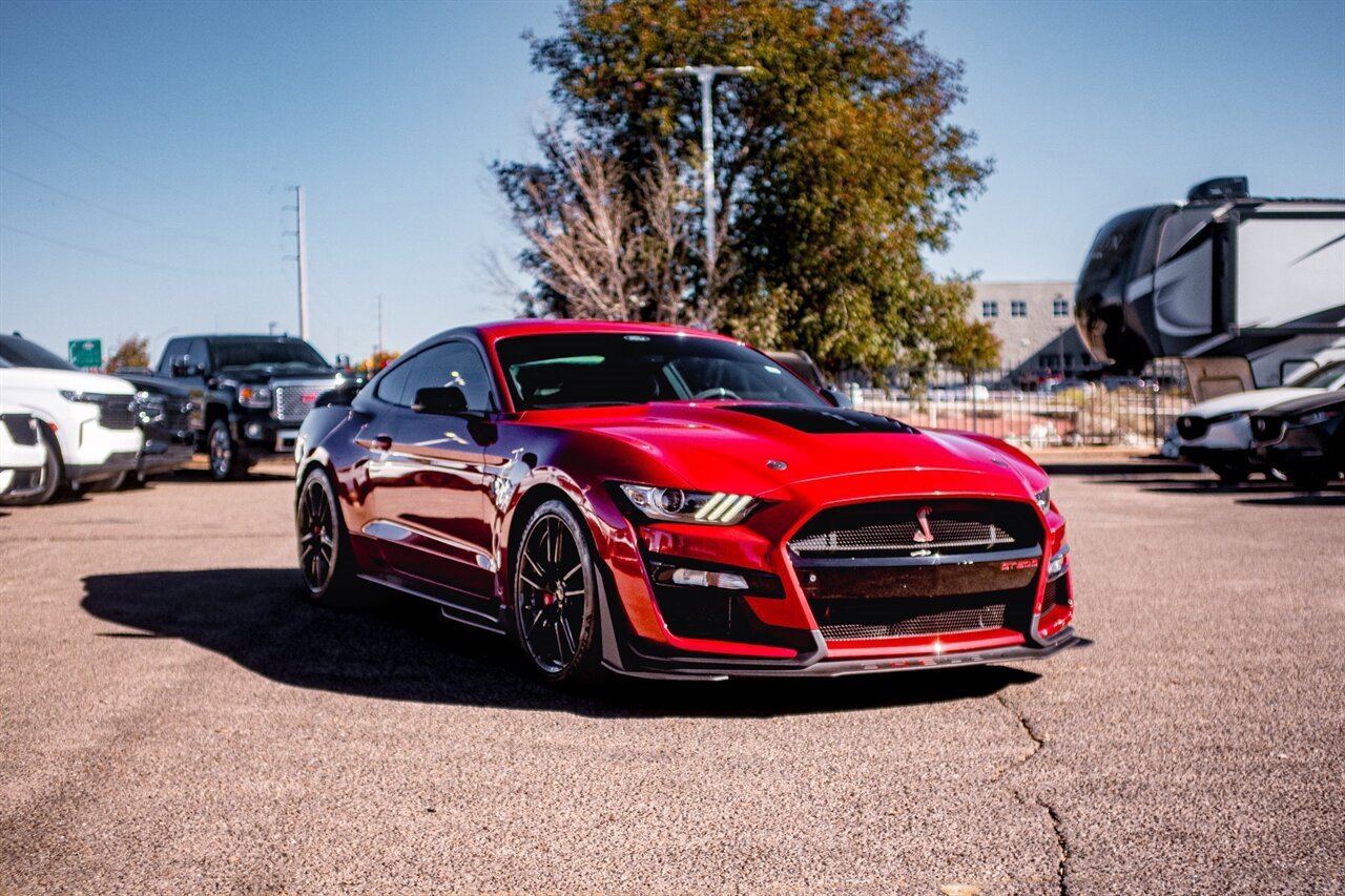 Used 2021 Ford Mustang Shelby GT500 w/ Technology Package