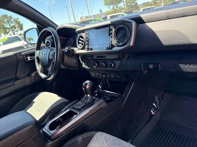 Certified 2022 Toyota Tacoma TRD Sport w/ Technology Package RWD image 22
