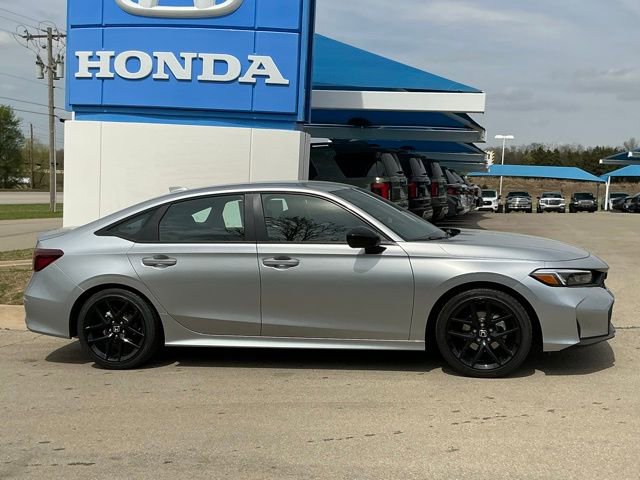 New 2026 Honda Civic Sport image 2