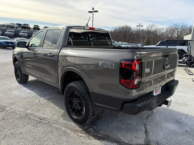 Used 2025 Ford Ranger XLT w/ FX4 Off-Road Package image 5