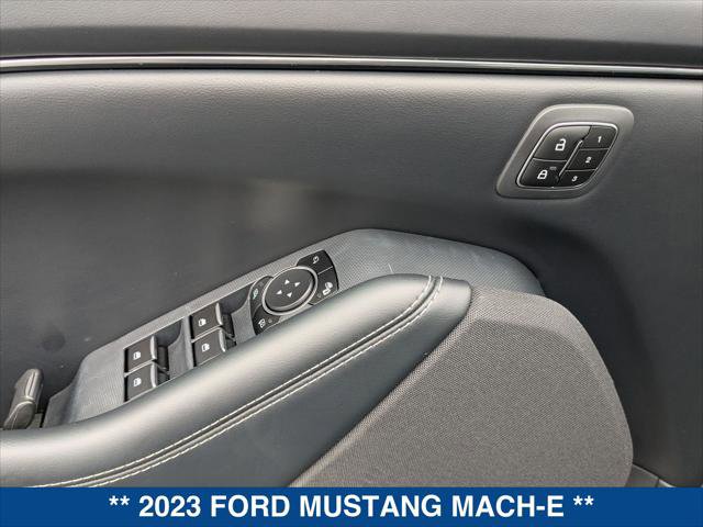 Certified 2023 Ford Mustang Mach-E California Route 1 AWD/4WD image 11