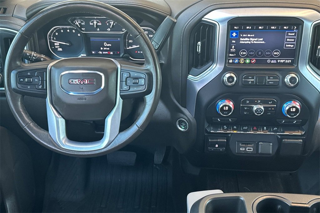 Used 2020 GMC Sierra 1500 SLT w/ X31 Off-Road Package image 15