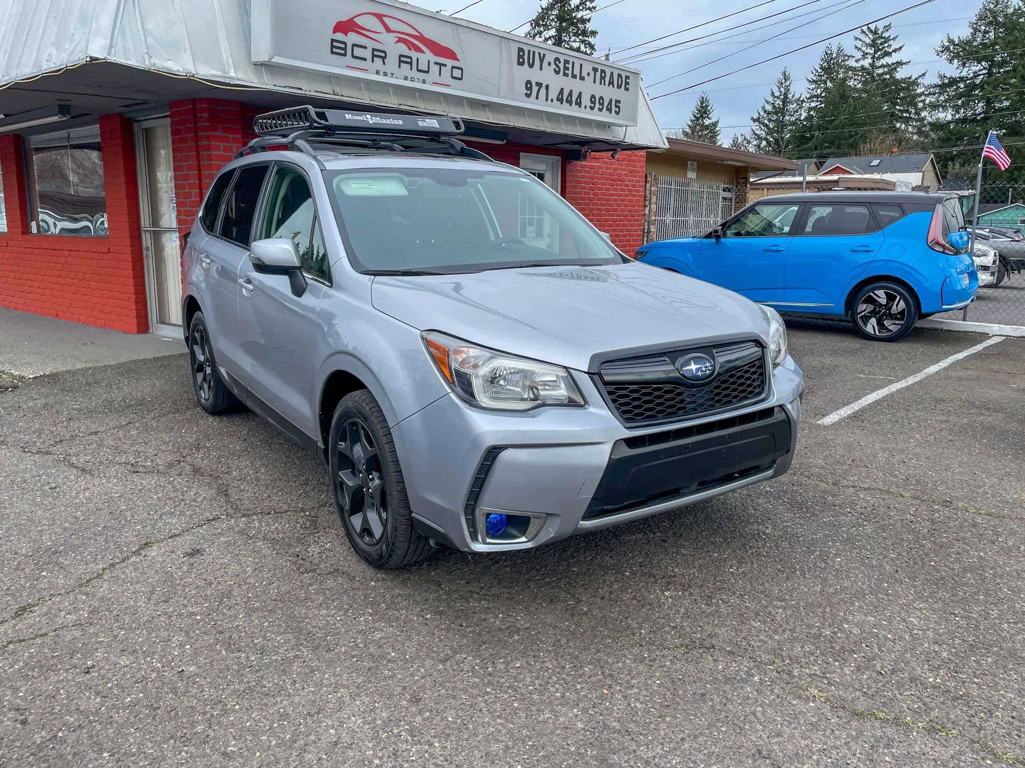 Used 2014 Subaru Forester 2.0XT Touring image 4