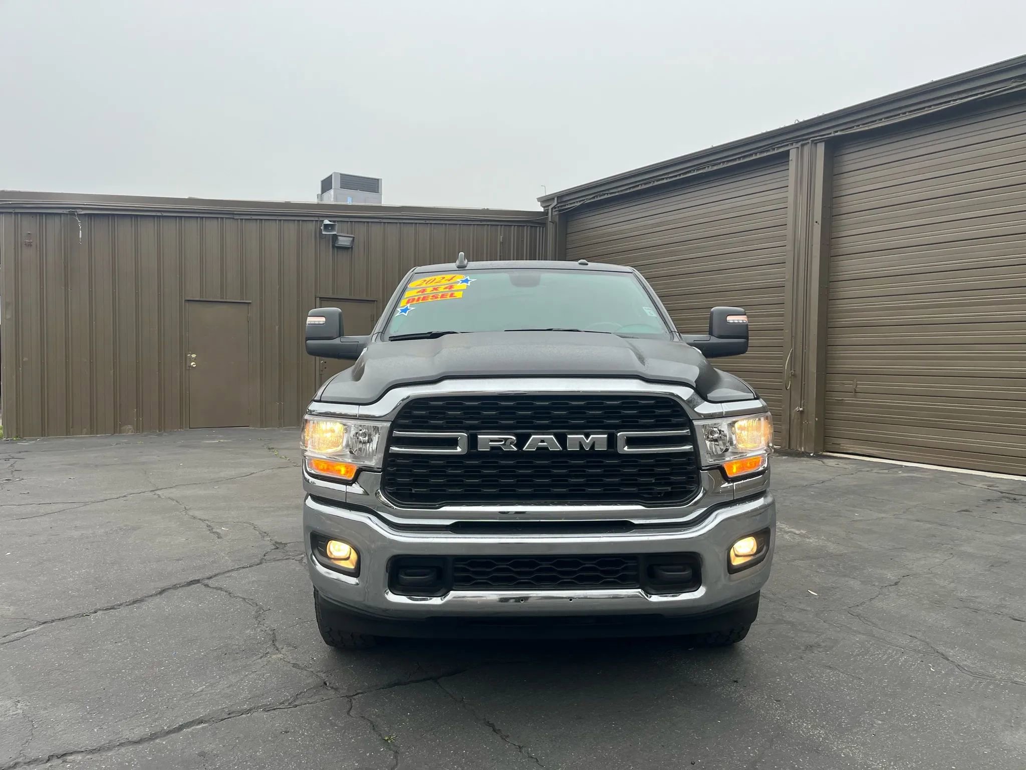 Used 2024 RAM 2500 Big Horn image 2