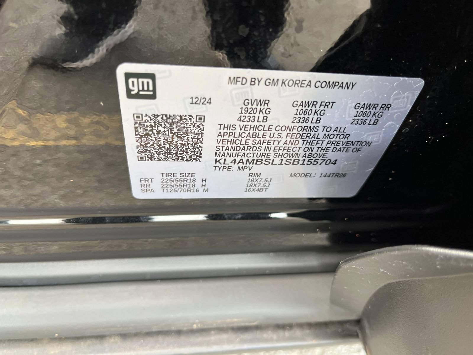 Used 2025 Buick Encore GX Preferred FWD image 26