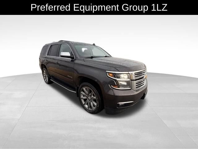 Used 2015 Chevrolet Tahoe LTZ image 5