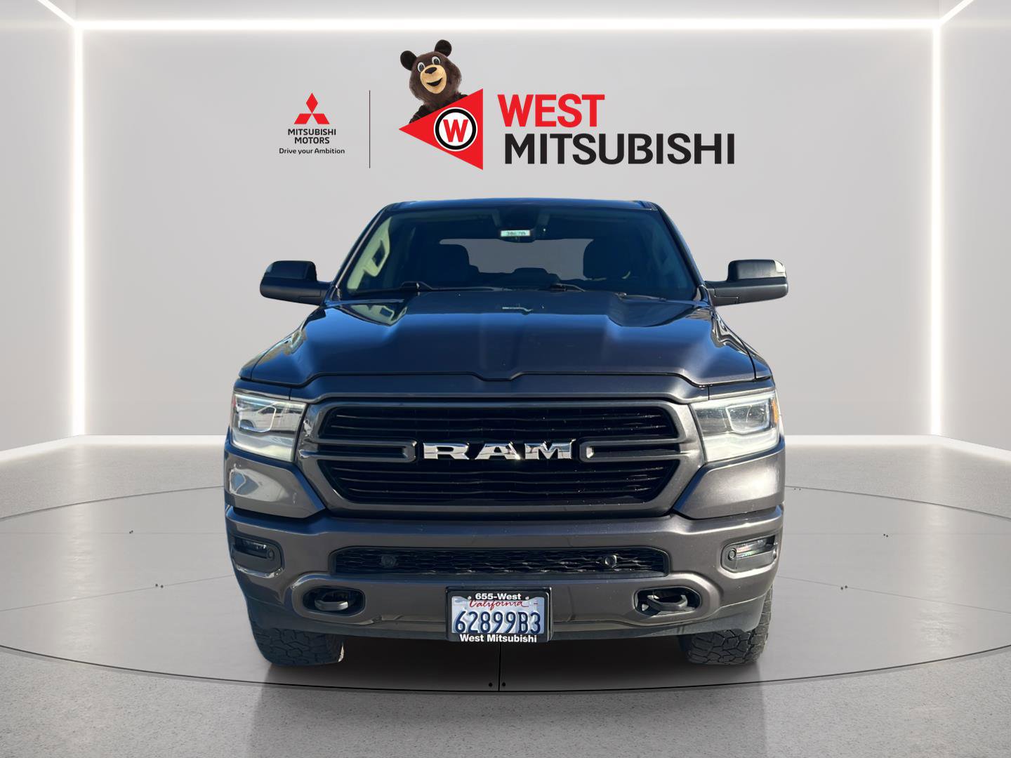 Used 2020 RAM 1500 Big Horn image 2