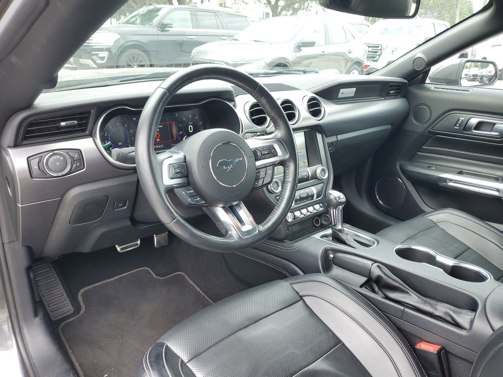 Used 2019 Ford Mustang GT Premium w/ Equipment Group 401A image 12