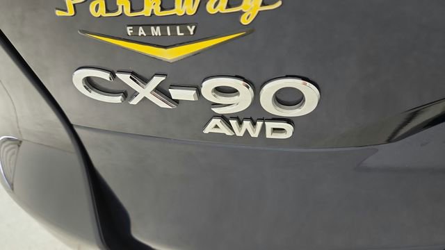 Used 2025 MAZDA CX-90 3.3 Turbo w/ Select Package image 36