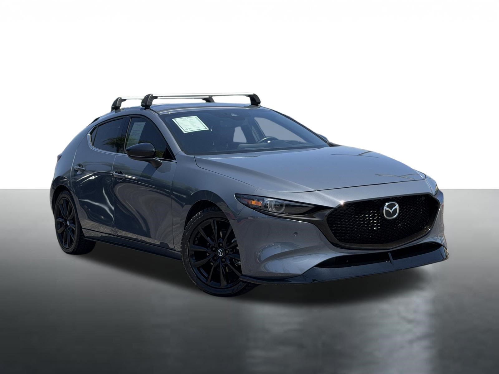 Used 2022 MAZDA MAZDA3 s