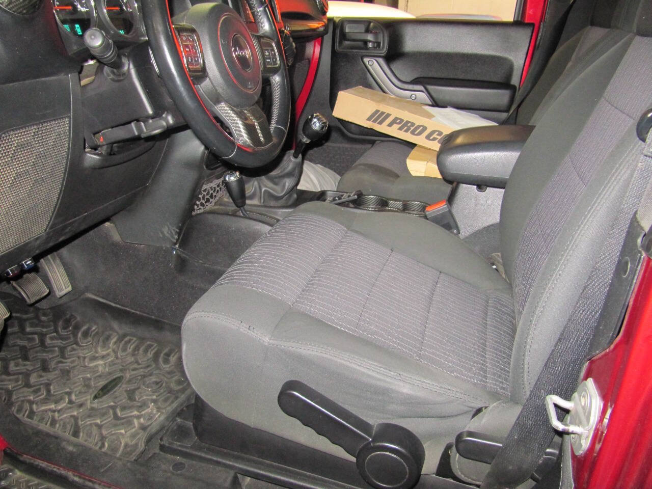 Used 2012 Jeep Wrangler Sport AWD/4WD image 19