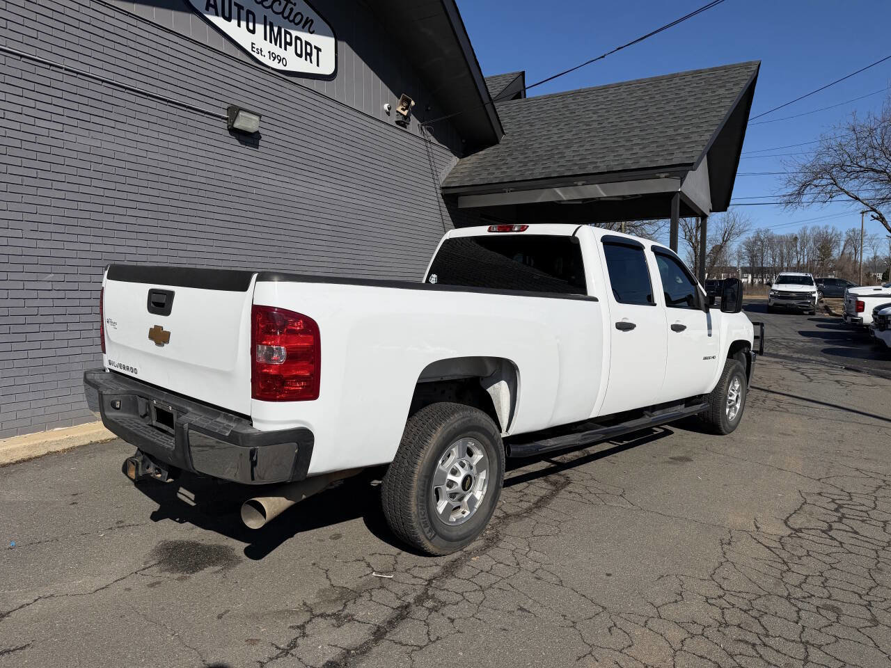 Used 2012 Chevrolet Silverado 2500 W/T image 8