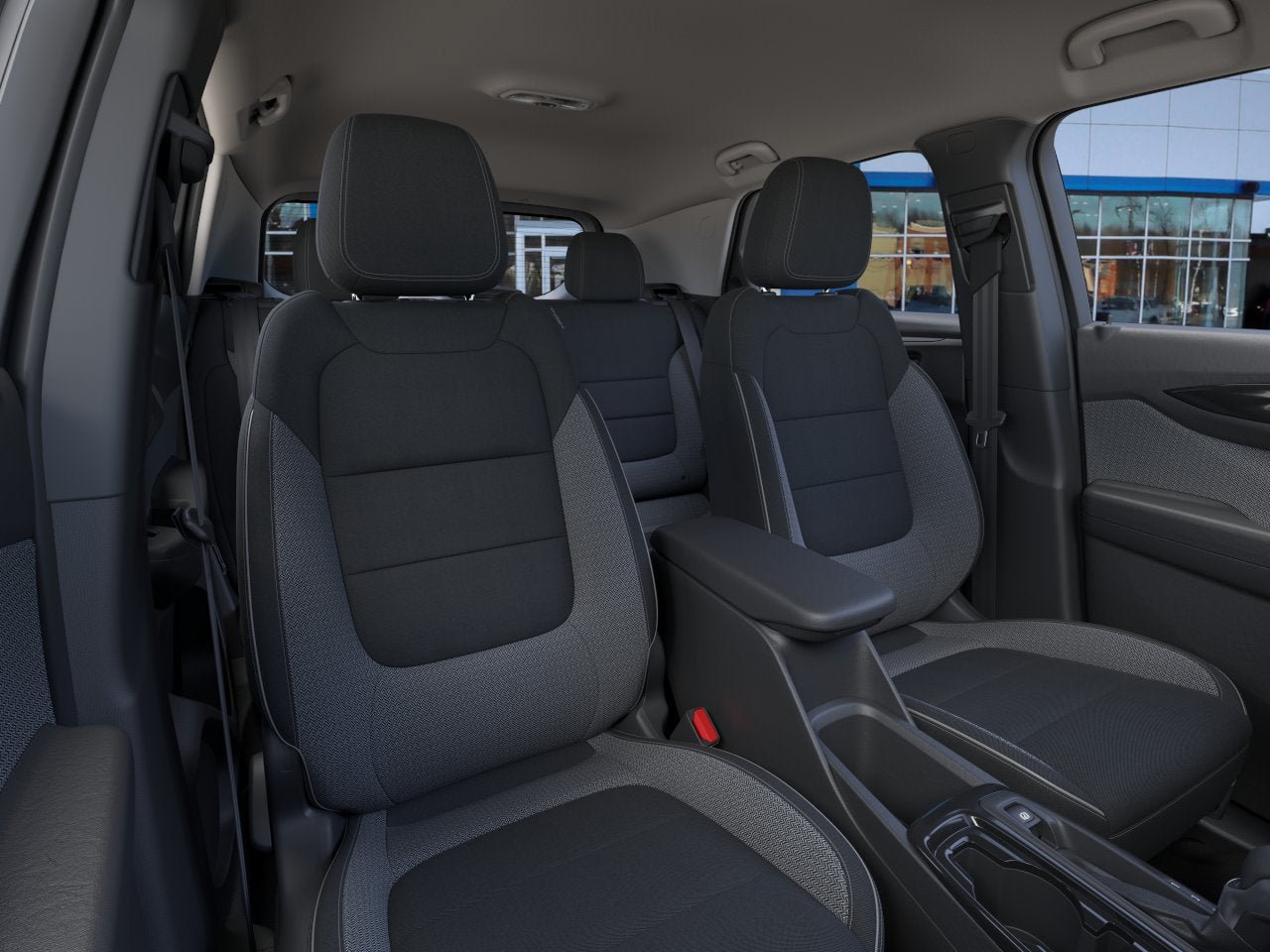 New 2026 Chevrolet TrailBlazer LT w/ Convenience Package AWD/4WD image 40
