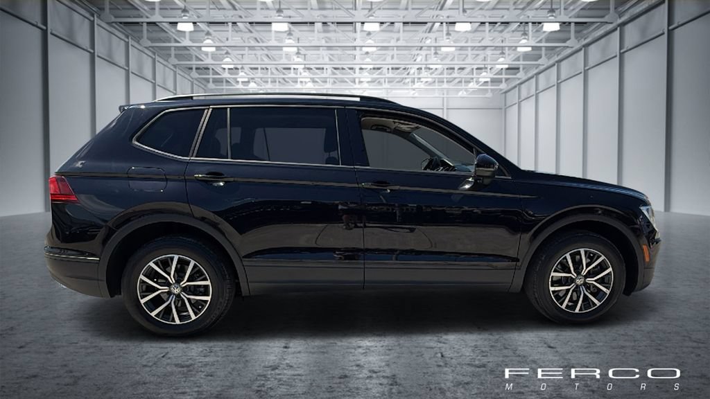 Used 2021 Volkswagen Tiguan S FWD image 6