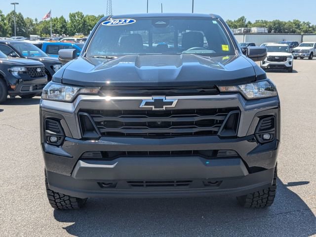 Used 2023 Chevrolet Colorado LT w/ LT Convenience Package II AWD/4WD image 8