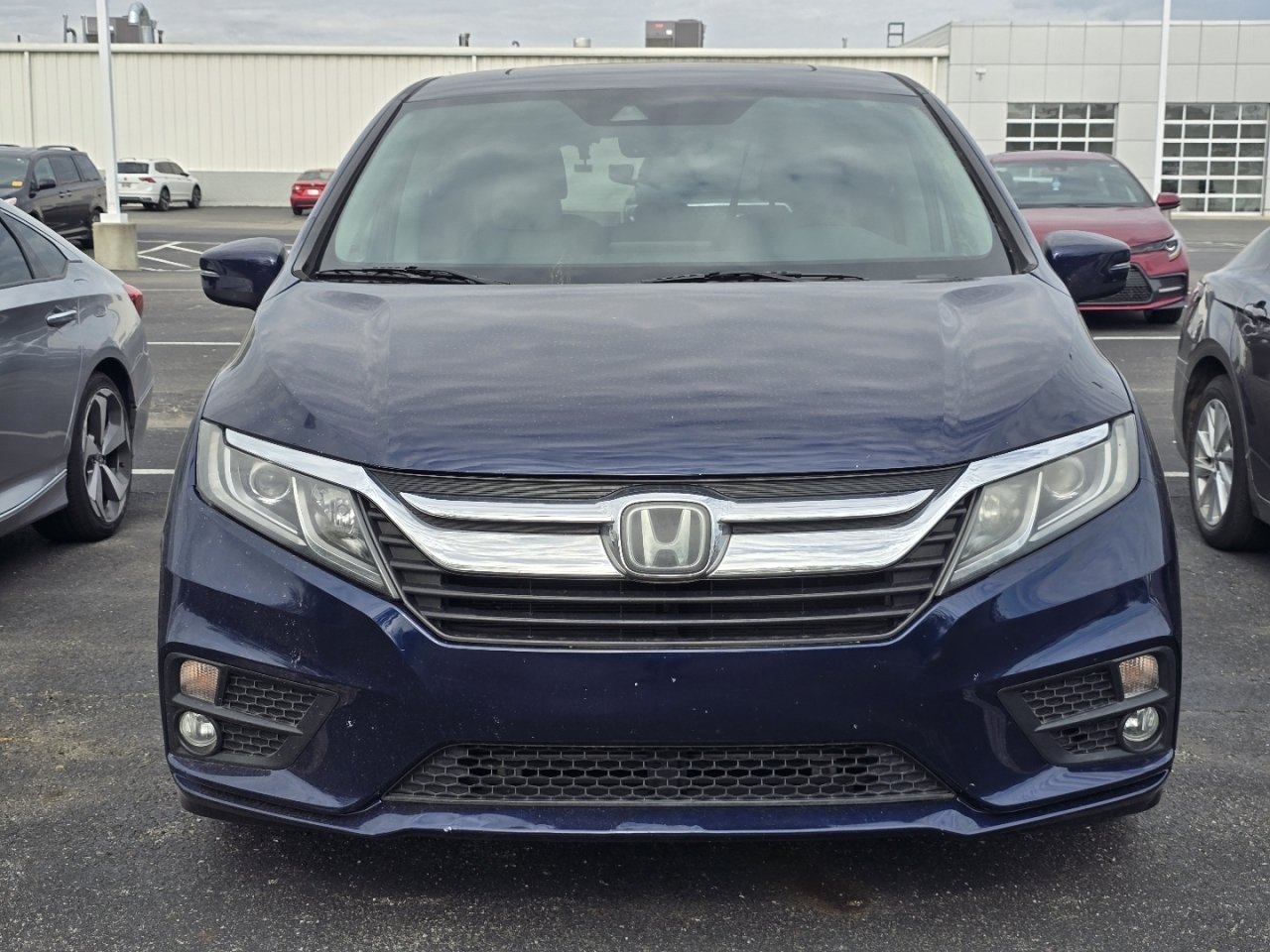 Used 2020 Honda Odyssey EX-L image 2