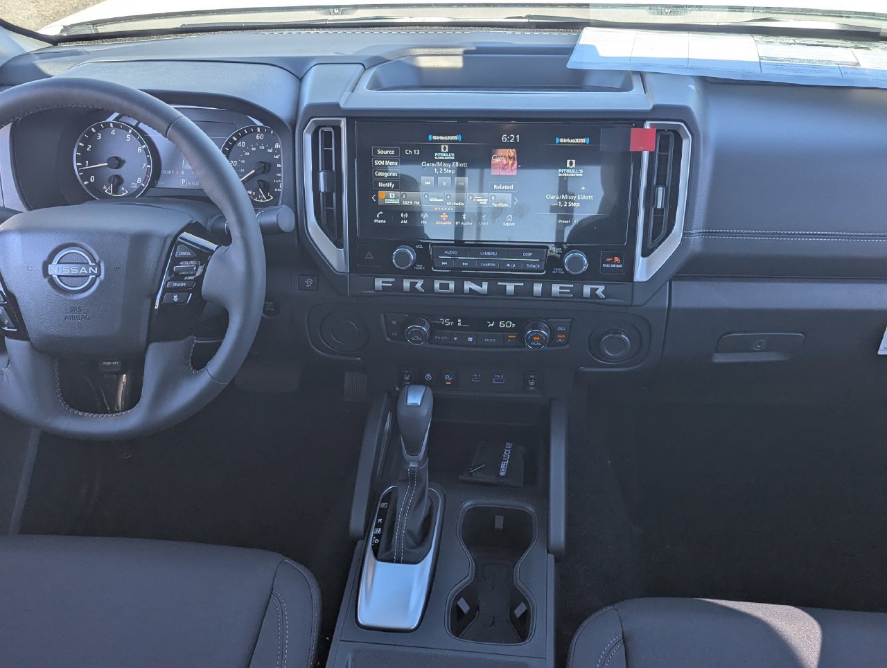 New 2027 Nissan Frontier S RWD image 29