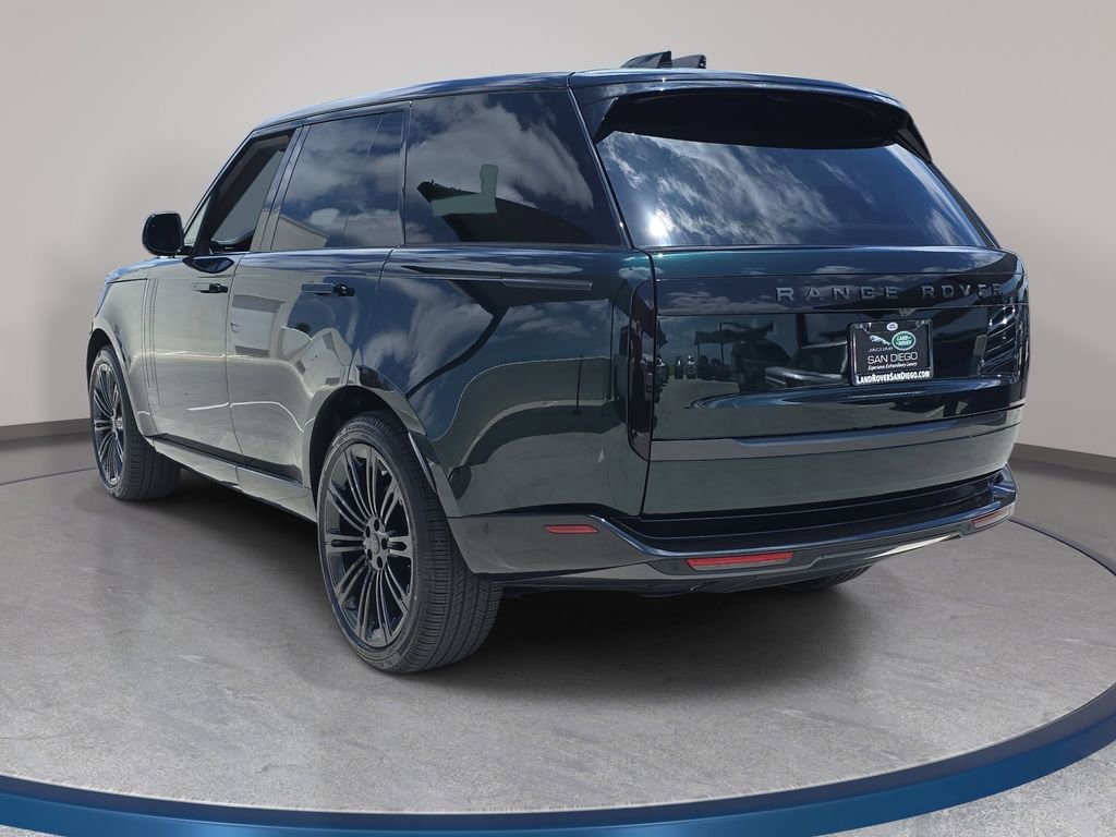 New 2026 Land Rover Range Rover SE AWD/4WD image 7