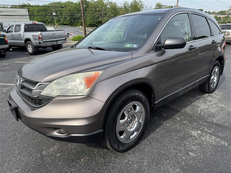 Used 2010 Honda CR-V LX image 4