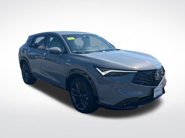 New 2025 Acura ADX A-Spec image 1