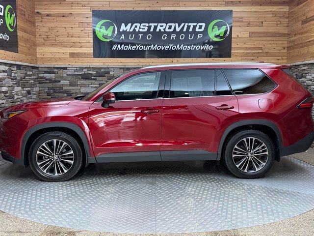 Used 2026 Toyota Grand Highlander AWD Hybrid image 6