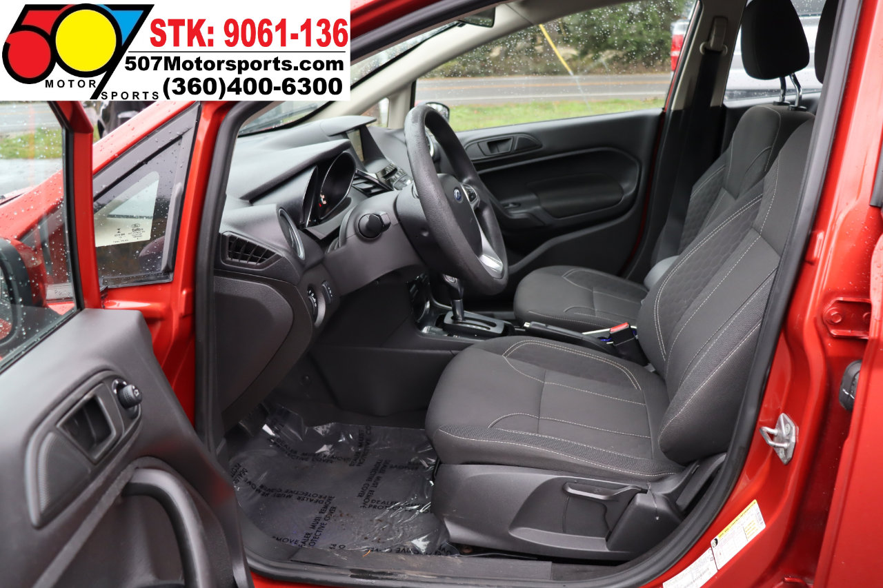 Used 2019 Ford Fiesta SE w/ Equipment Group 201A image 15