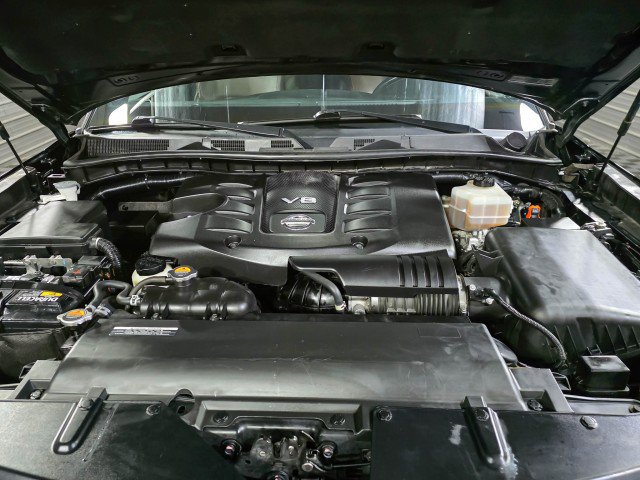 Used 2020 Nissan Armada Platinum w/ Platinum Reserve Package AWD/4WD image 46