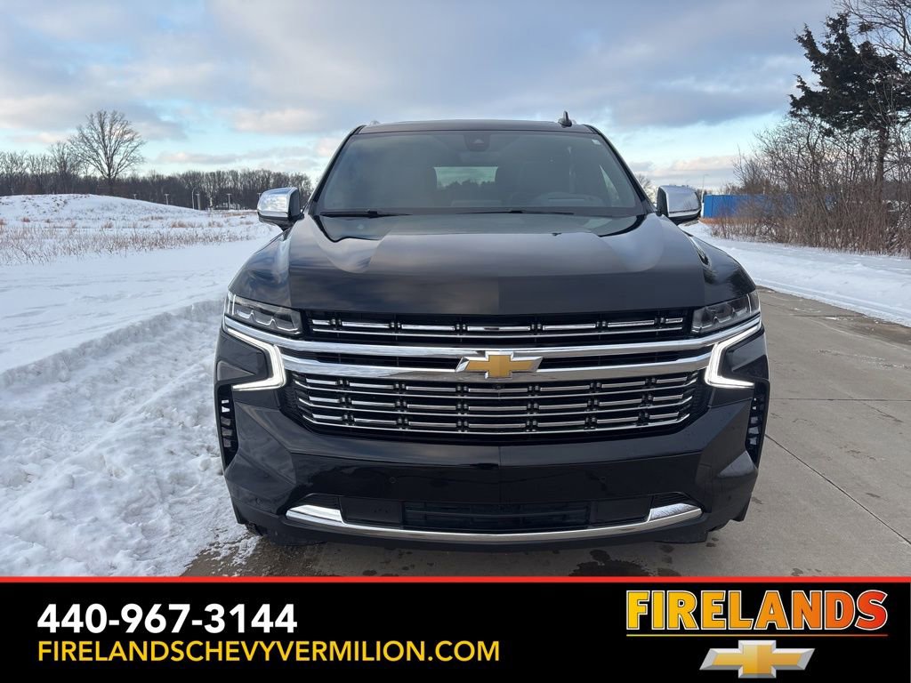 Used 2022 Chevrolet Tahoe Premier image 13