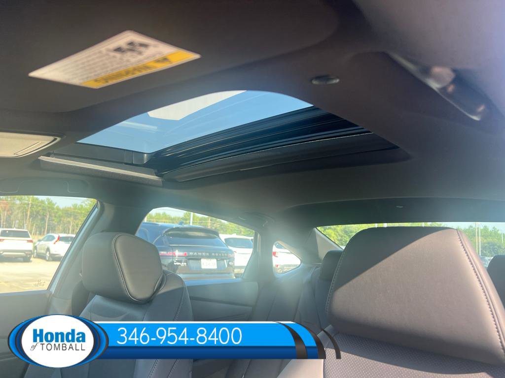 New 2025 Honda Accord Hybrid Sport-L FWD image 14