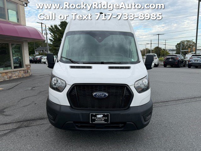 Used 2025 Ford Transit 250 148 High Roof w/ Load Area Protection Package RWD image 2