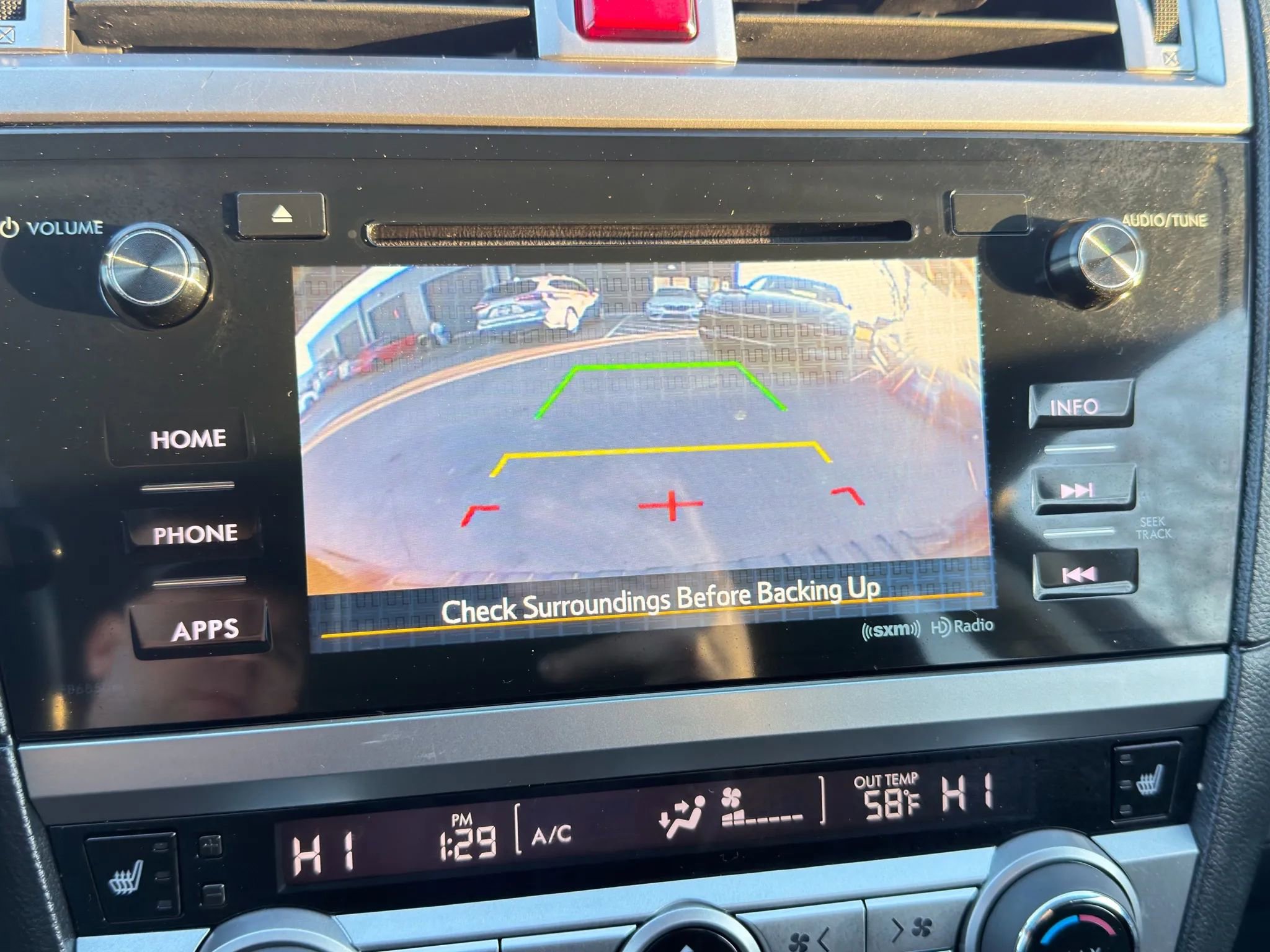 Used 2016 Subaru Outback 2.5i Premium image 18