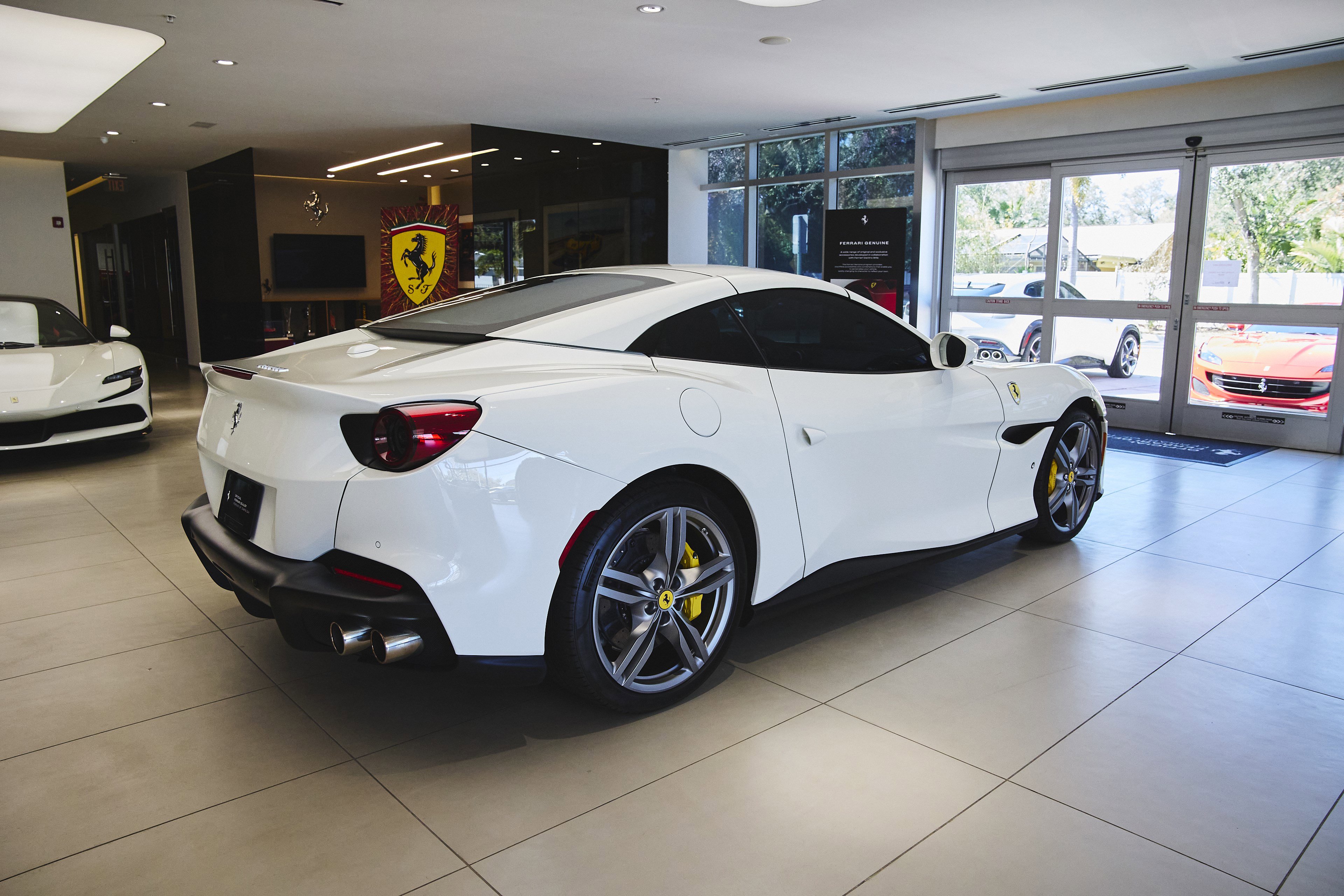 Used 2023 Ferrari Portofino M image 18