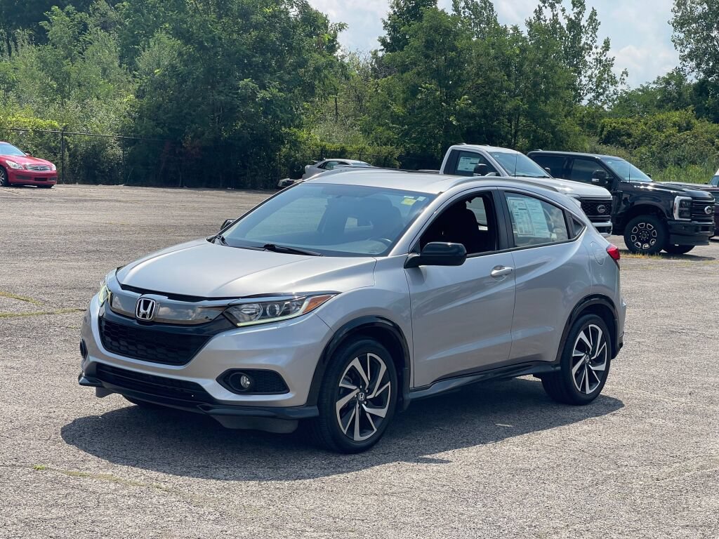 Used 2019 Honda HR-V Sport image 30