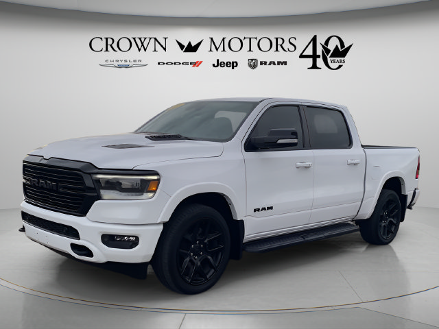 Used 2022 RAM 1500 Laramie