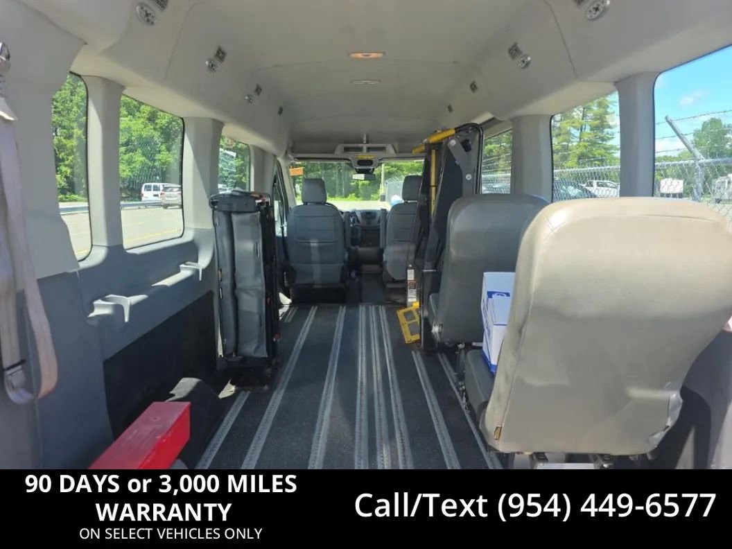 Used 2018 Ford Transit 350 XL