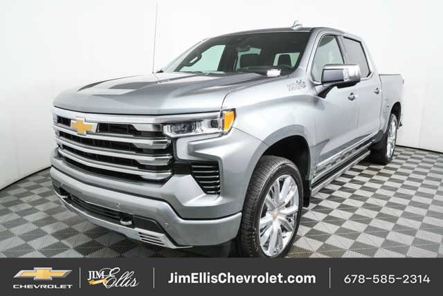New 2026 Chevrolet Silverado 1500 High Country AWD/4WD image 32