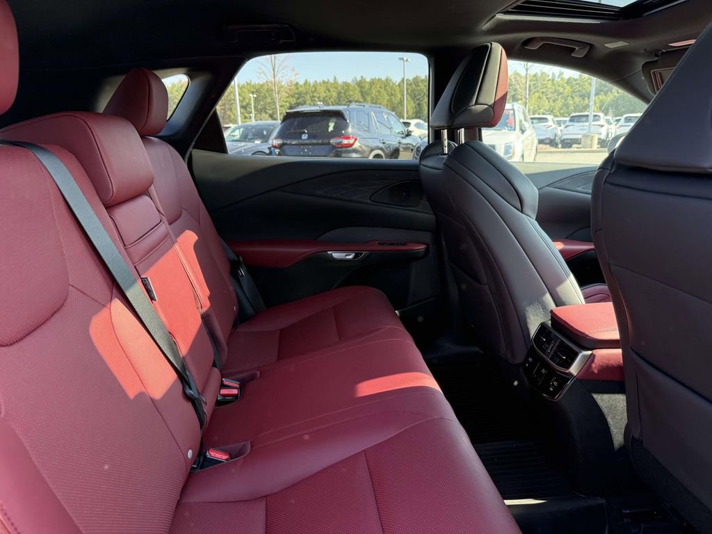 Used 2024 Lexus RX 350 F Sport w/ Technology Package image 17