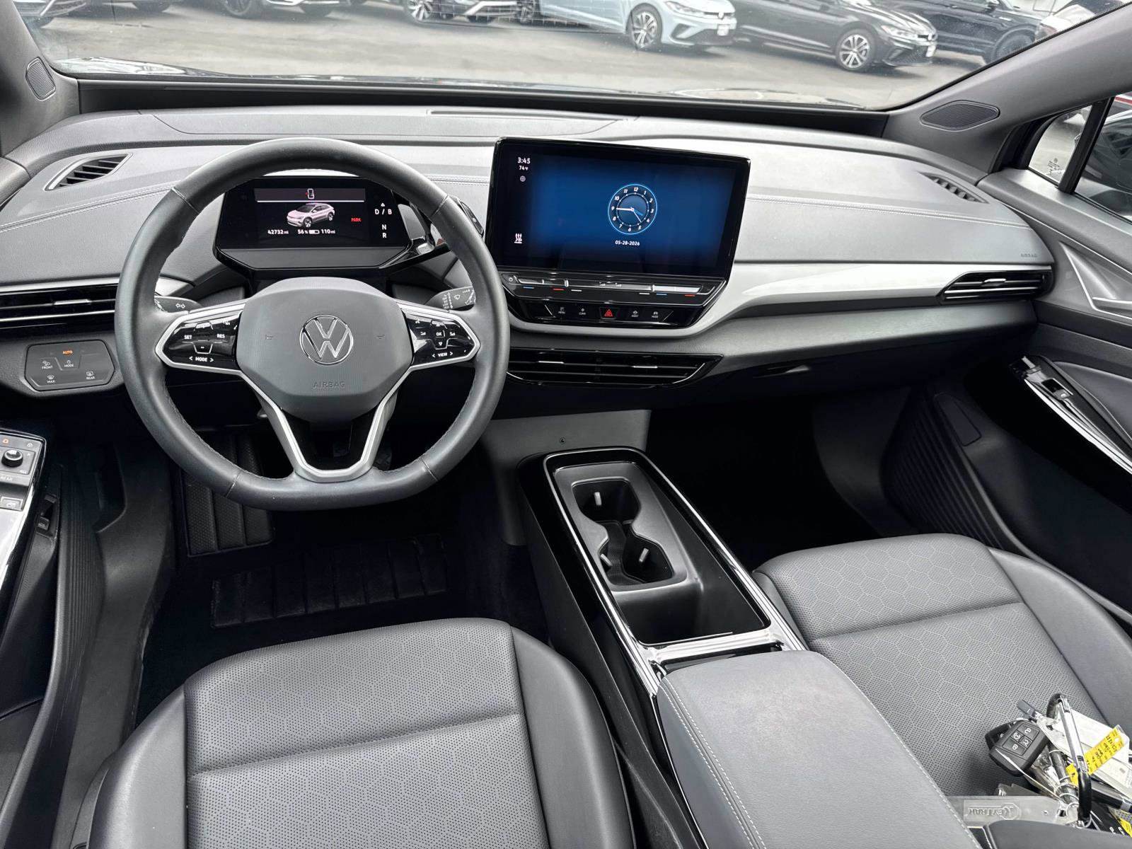 Used 2023 Volkswagen ID.4 S RWD image 7