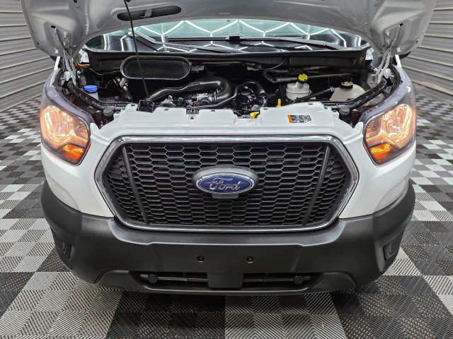 Used 2023 Ford Transit 250 Low Roof w/ Exterior Upgrade Package RWD image 30