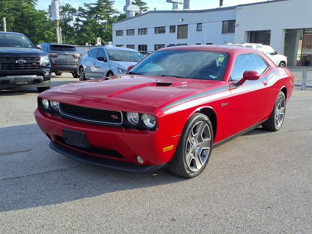 Used 2012 Dodge Challenger R/T RWD image 1