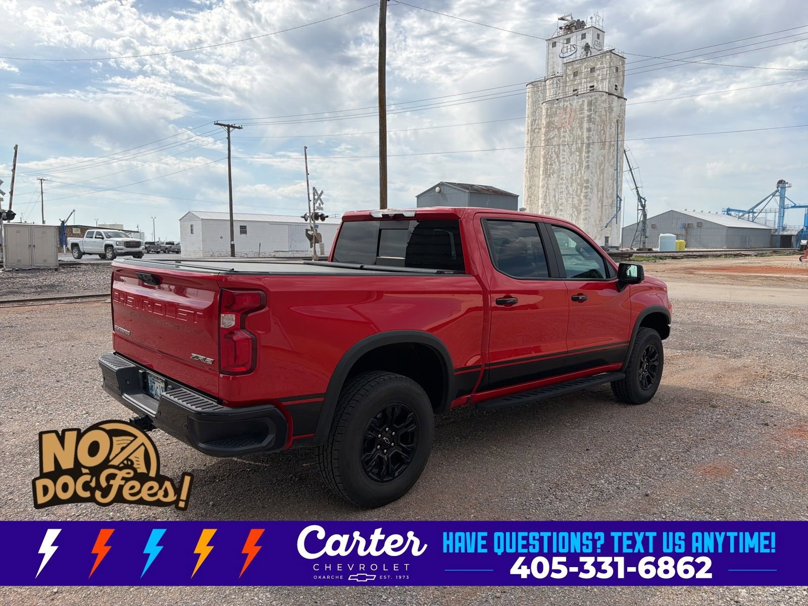 Used 2022 Chevrolet Silverado 1500 ZR2 AWD/4WD image 3