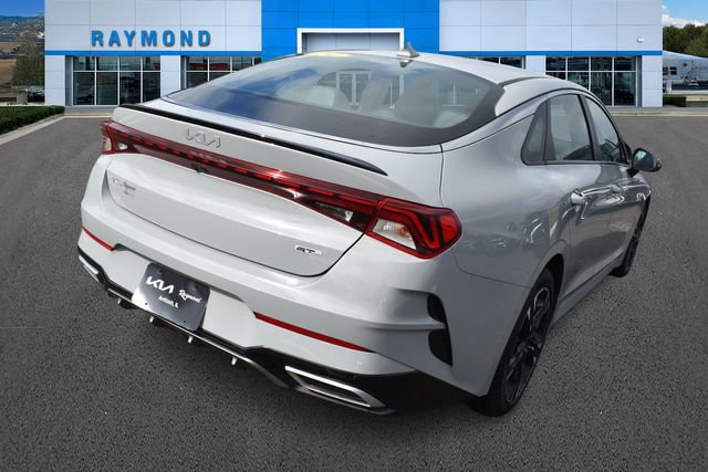 Certified 2024 Kia K5 GT-Line w/ GT-Line Premium Package image 4