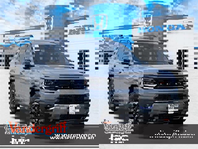 New 2026 Honda Passport TrailSport Elite image 1