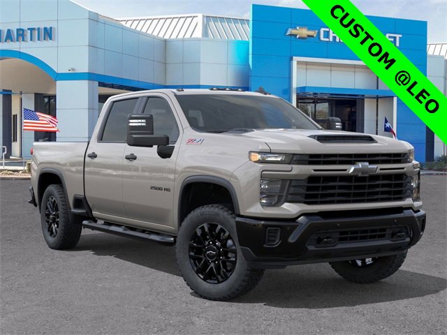 New 2026 Chevrolet Silverado 2500 Custom w/ Custom Value Package image 7