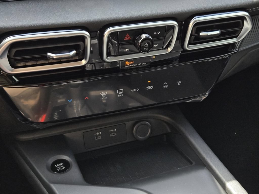New 2027 Nissan Sentra SV w/ Floor Mat Package FWD image 19
