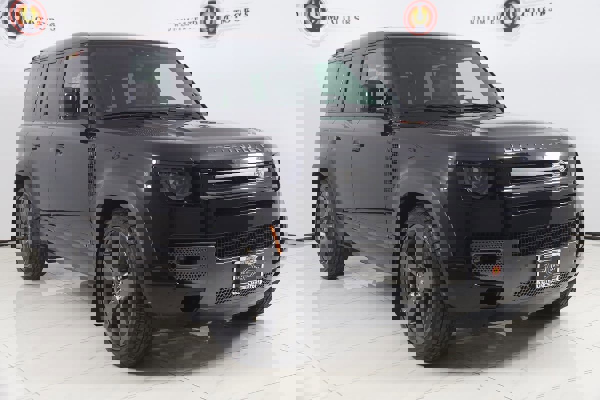 Used 2023 Land Rover Defender 110 V8 image 20