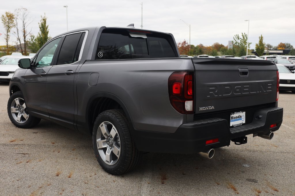 New 2026 Honda Ridgeline RTL image 4