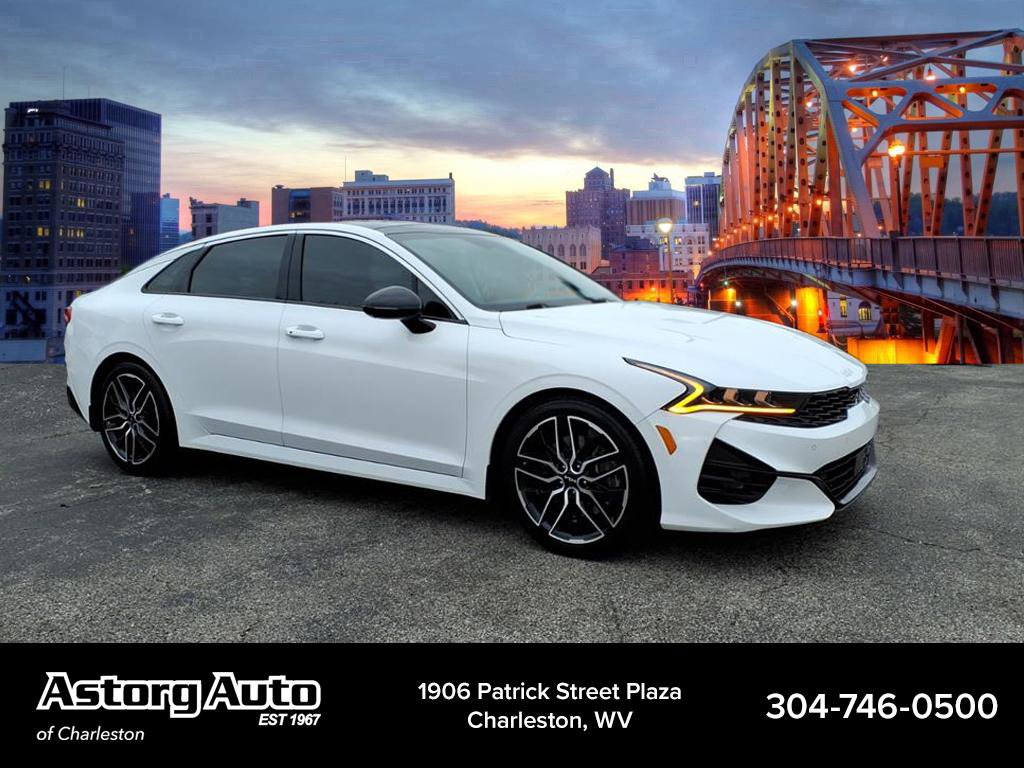 Used 2022 Kia K5 GT w/ GT1 Package